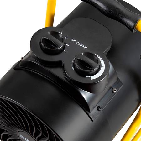 Caloventor Industrial Liliana 4000w Termostato