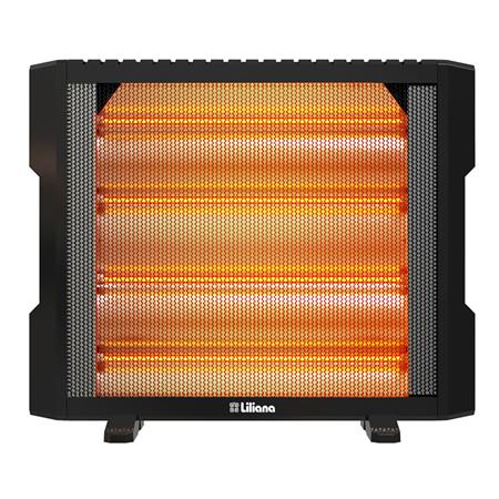 Calefactor Infrarrojo Liliana Infractec 1000/2200W CI650