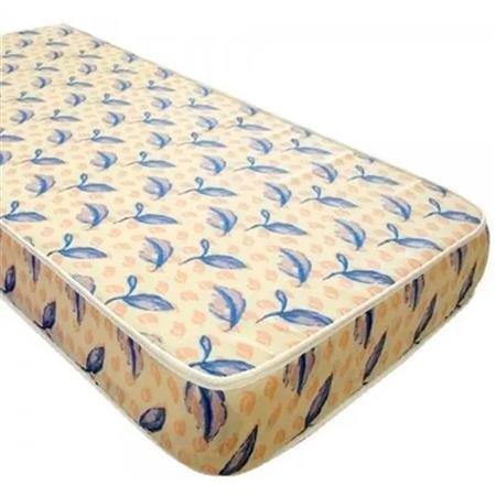 Colchón de Espuma Cannon Tela Sábana Estampada 1 Plaza 80x190cm