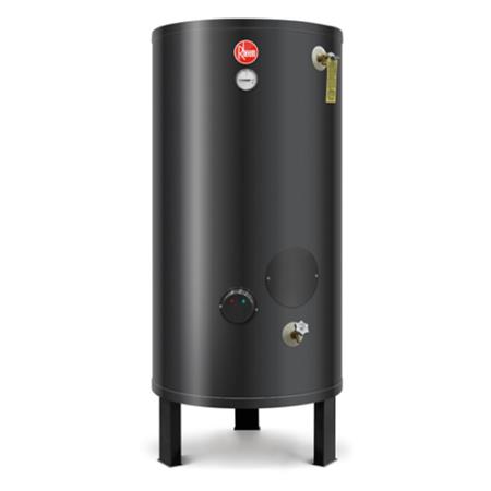 Termotanque Eléctrico Mayor Recuperación 255lts De pie Rheem