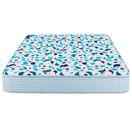 Colchón Suavegom Comfort Espuma 23kg 140x190x23cm Matelasse