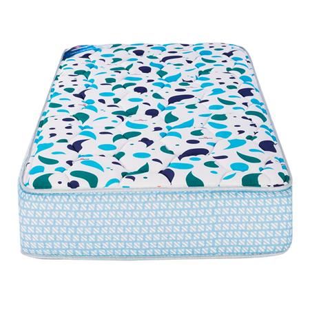Colchón Suavegom Comfort Espuma 23kg 80x190x23cm Matelasse