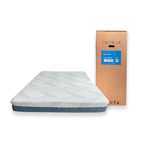 Colchón de Espuma Suavegom Confort en Caja 140x190 28kg/m3