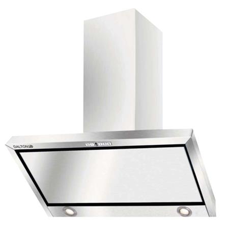 Campana Digital Inoxidable 60cm 830m3/h Plano Absorbente Dalton
