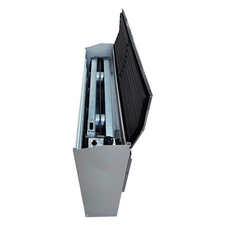 Calefactor Tiro Balanceado 9000kcal Línea Pesada Gas Natural CTZ