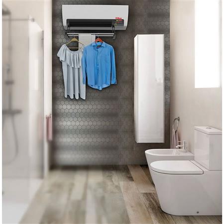Calefactor de Pared Tipo Split Liliana Confortdry con Tender CWD920