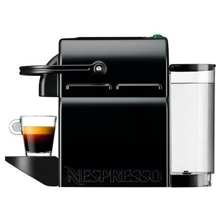 Cafetera Inissia Black Nespresso