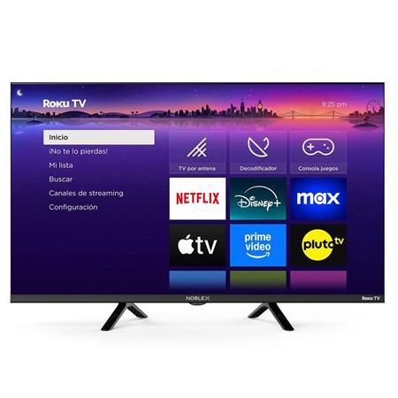 Smart Tv Noblex 32" HD Roku Tv DB32X3000