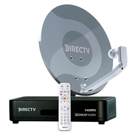 Antena DirecTV Pre Pago 46cm Tech Discovery
