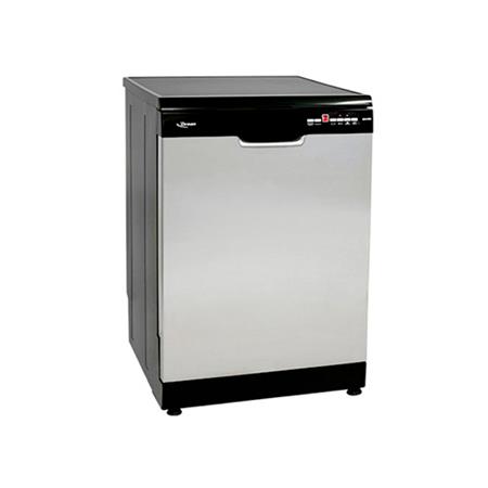 Lavavajillas Inox/Negro 15 cubiertos 3 Bandejas Drean