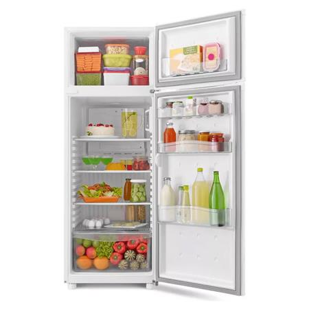 Heladera con Freezer Eslabón de Lujo 336L Blanca ERD36HBDIM