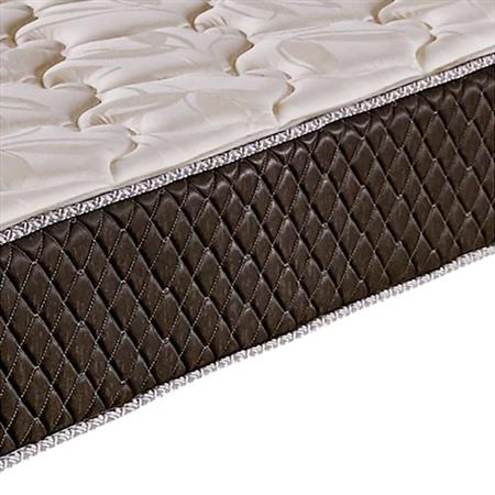 Colchón de Espuma de Alta Densidad Cannon Exclusive 1 Plaza 80x190cm Jacquard Matelaseado