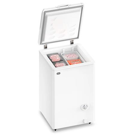 Freezer Horizontal Inverter Gafa 117 Litros Blanco