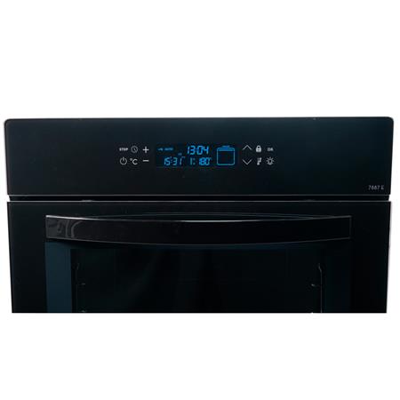 Horno Eléctrico de Empotrar Florencia Triple Vidrio Black Touch Convector 7887E
