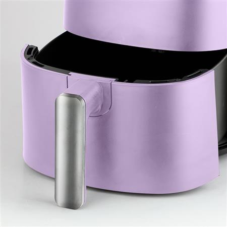 Freidora de Aire Yelmo 5 Litros 1400w Violeta FR-7309
