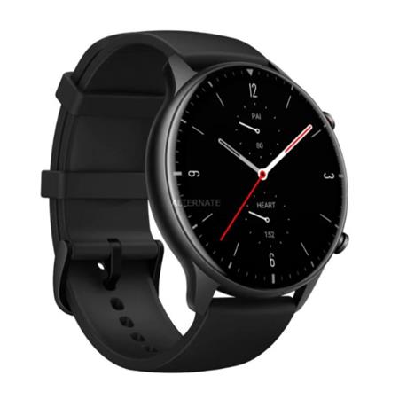 Reloj Inteligente Grow Home GR-22GT Negro Malla de Silicona