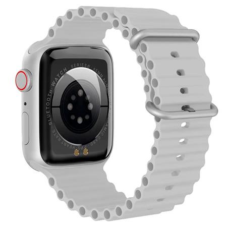 Smartwatch Grow Home GR 27 PRO Silicona Blanco