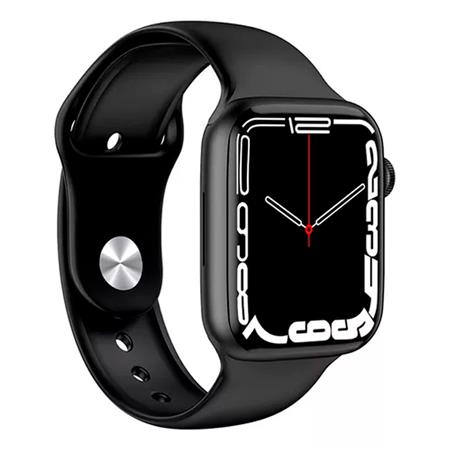 Smartwatch Grow Home GR 27 PRO Silicona Negro
