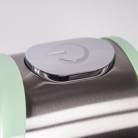 Rallador Yelmo 200W 3 Accesorios Gris/Verde GR-3609