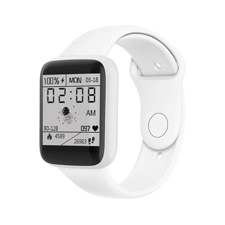 SmartWatch GR68 Blanco Grow Home 1.4" Bluetooth