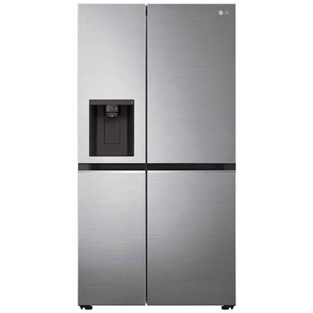 Heladera Side By Side LG 674L Inverter Smart Fábrica de Hielo GS66SPP