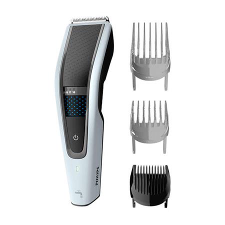 Cortadora de Cabello Recargable 28 Posiciones Cuchilla Acero Inoxidable Philips