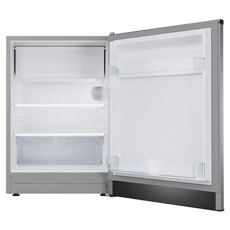 Heladera Bajo Mesada Drean 120 Litros Gris Plata