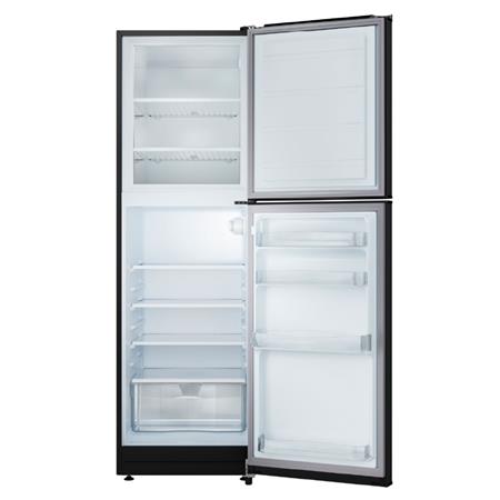 Heladera con Freezer Drean Cíclica 314L Negra HDR320F50N.