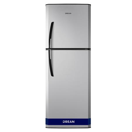 Heladera con Freezer Drean Cíclica 397L Silver A+ HDR400F30S