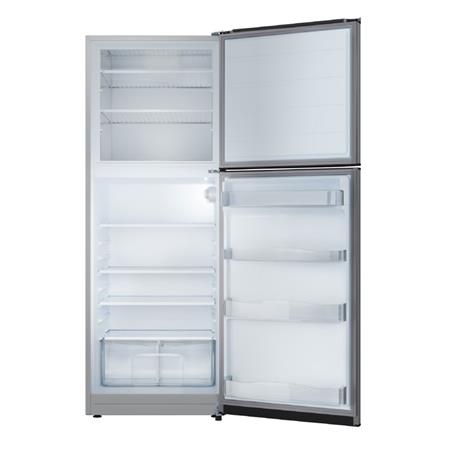Heladera con Freezer Drean Cíclica 397L Silver A+ HDR400F30S