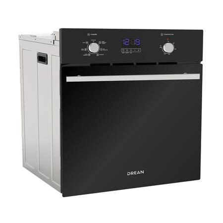 Horno Eléctrico Drean 60cm Digital Convección HEDR601CN