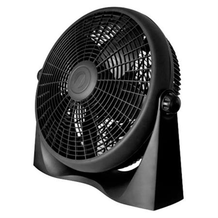 Ventilador Turbo 16" 60w Apto para pared Indelplas
