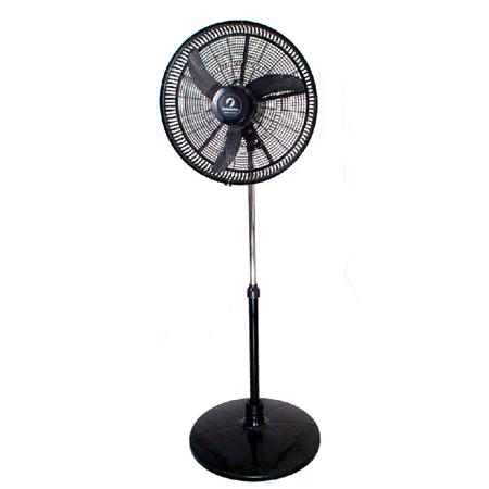 Ventilador de Pie 20" 90w 3 Velocidades Indelplas