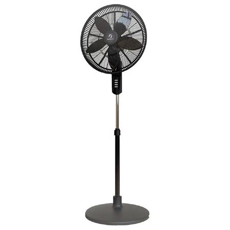 Ventilador de Pie Indelplas 20" 90w 3 Velocidades con Botonera.