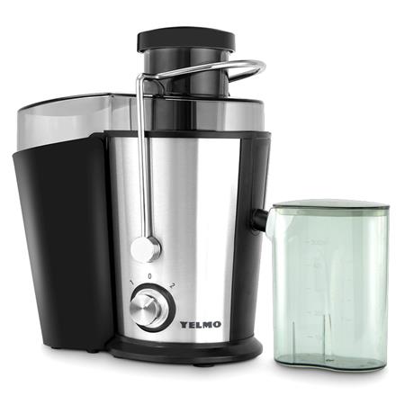 Juguera Yelmo Inoxidable 800w 500ml JG-1707.