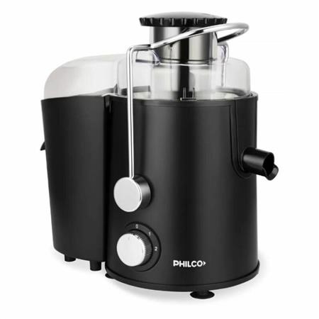 Extractor de Jugo Eléctrico Phiclo 2 Velocidades 400w Negro JUPH21BP