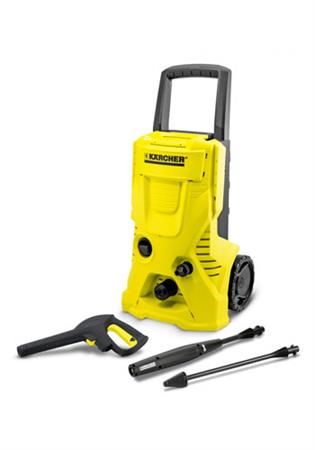 Hidrolavadora 130bar 420l/h Quick Conect Karcher