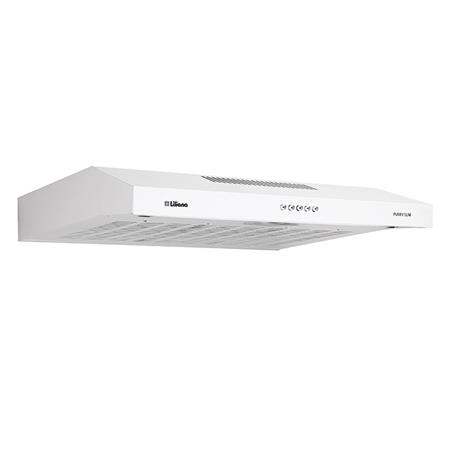 Purificador Liliana Compacto Blanco 1 Motor 250m3/h