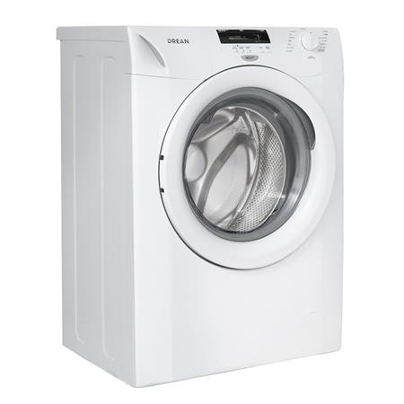 Lavarropas Automático Drean Next 6kg 600rpm Clase AA LFDR0606LB.