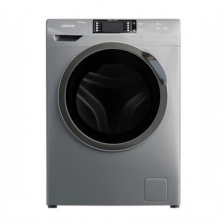 Lavarropas Automático Drean Ecoinverter 10kg 1200rpm WiFi Gris LFDR1012TG0