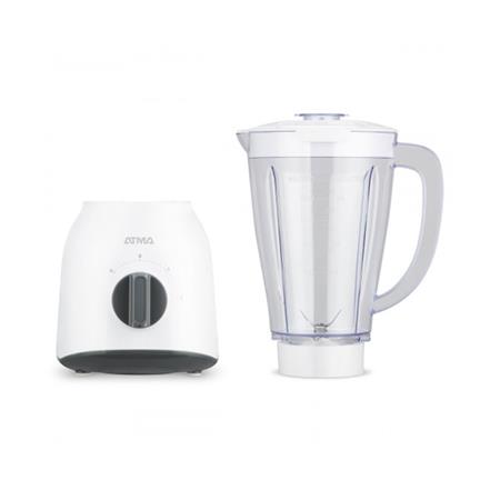 Licuadora Atma Blanca 400W Jarra Plástica 1.5Lts LI8446AP
