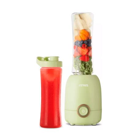 Licuadora Personal Essential Fit ATMA 600ML 300W 2 Botellas LP8445GAP