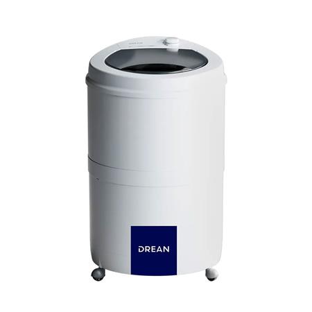 Lavarropas semiautomático Superior 5 Kg 7 Programas Drean