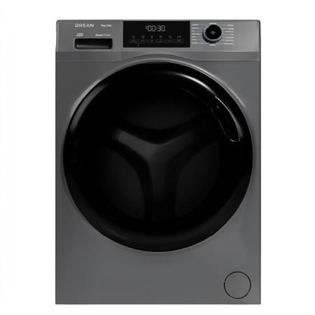 Lavasecarropas Drean Ecoinverter 8KG / 5KG 1400RPM LSCDR0805SG.