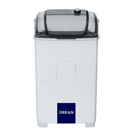 Lavarropas semiautomático Superior 7 Kg 9 Programas Drean.