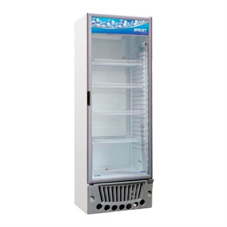 Exhibidora Vertical 500lts Briket
