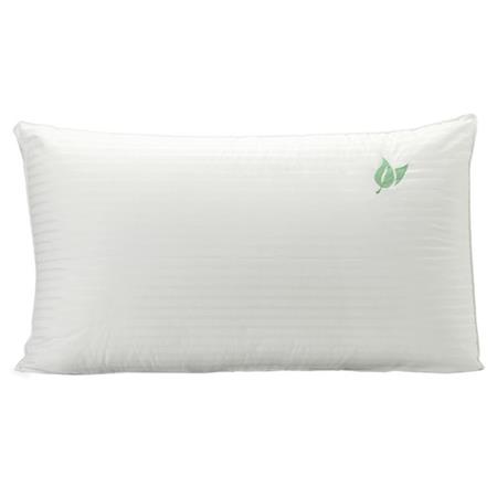 Almohada Fiberball Fibra 70x45cm Con Núcleo de Espuma Hipersoft