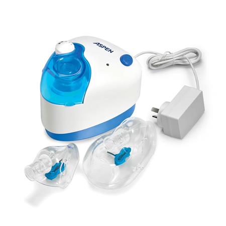 Nebulizador Ultrasónico Aspen Familiar NU320FE