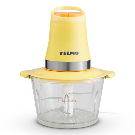 Picadora de Alimentos Yelmo 500w 2 Velocidades PC-5800