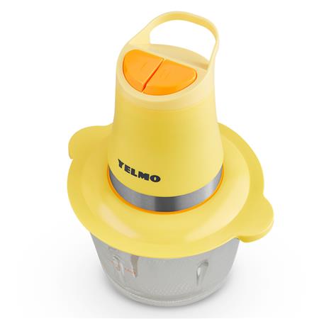 Picadora de Alimentos Yelmo 500w 2 Velocidades PC-5800